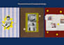 create custom editorial layouts and aesthetic designs